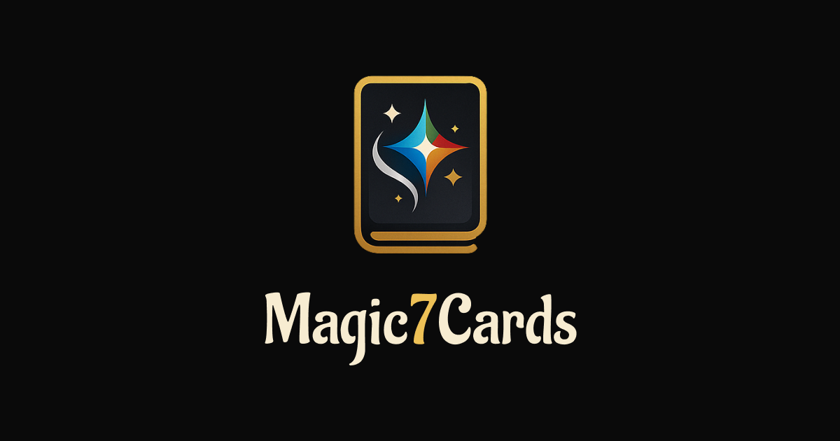 7ds Magic Card Magic7Cards